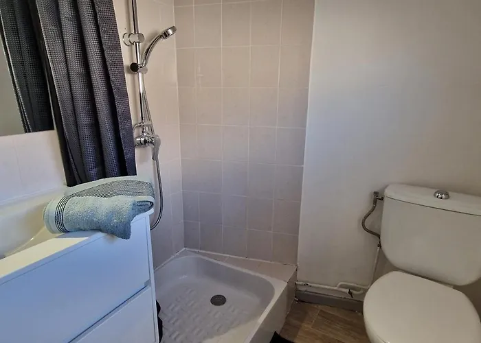 아파트 Le Petit Jungle - Hyper Centre - Wifi 몽트드마르장