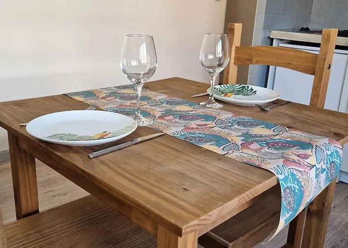 아파트 Le Petit Jungle - Hyper Centre - Wifi 몽트드마르장