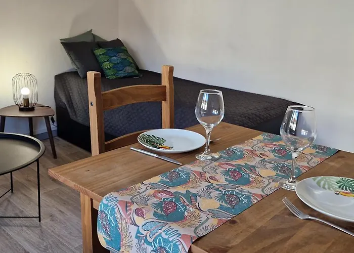 Le Petit Jungle - Hyper Centre - Wifi 몽트드마르장